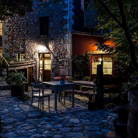 Agriturismo Slowcanda Cardella Buitenkant foto