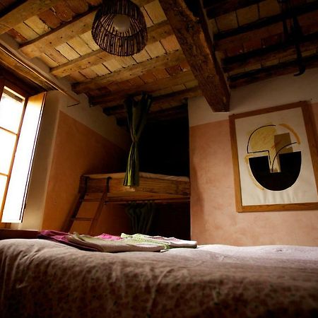 Agriturismo Slowcanda Cardella Buitenkant foto
