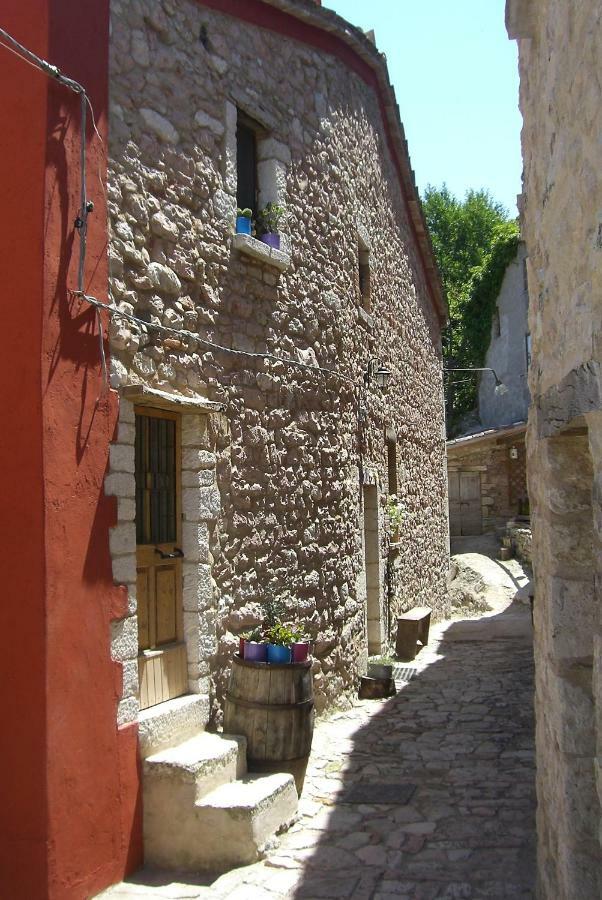 Agriturismo Slowcanda Cardella Buitenkant foto