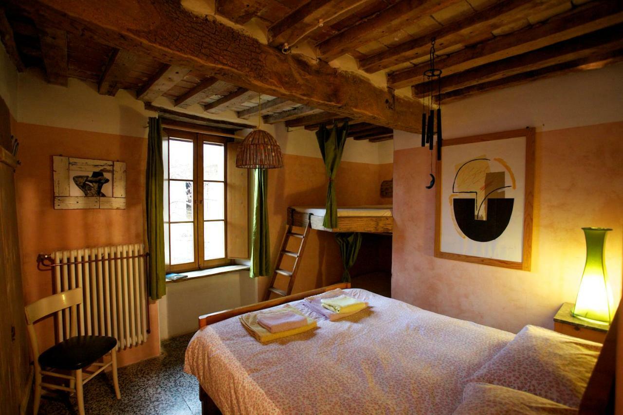 Agriturismo Slowcanda Cardella Buitenkant foto