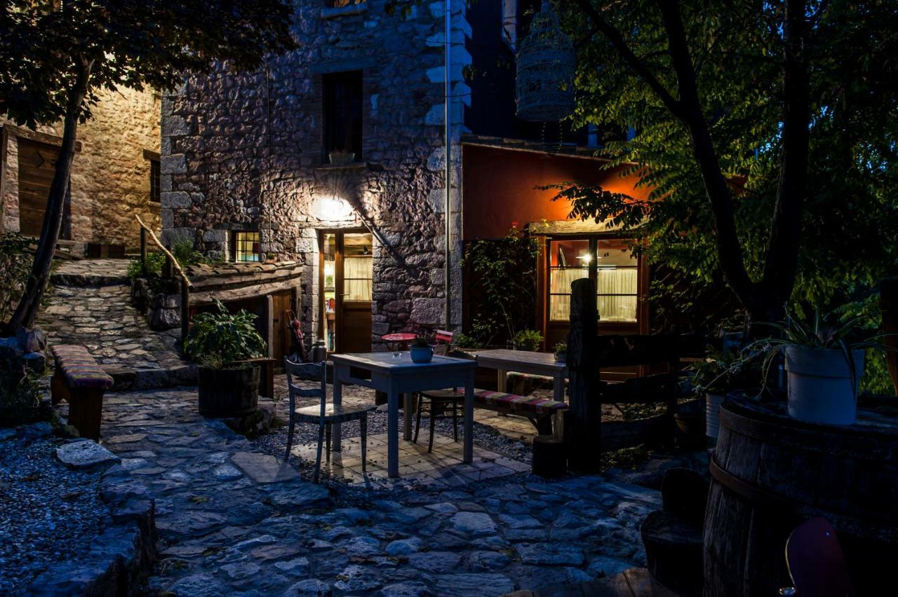 Agriturismo Slowcanda Cardella Buitenkant foto