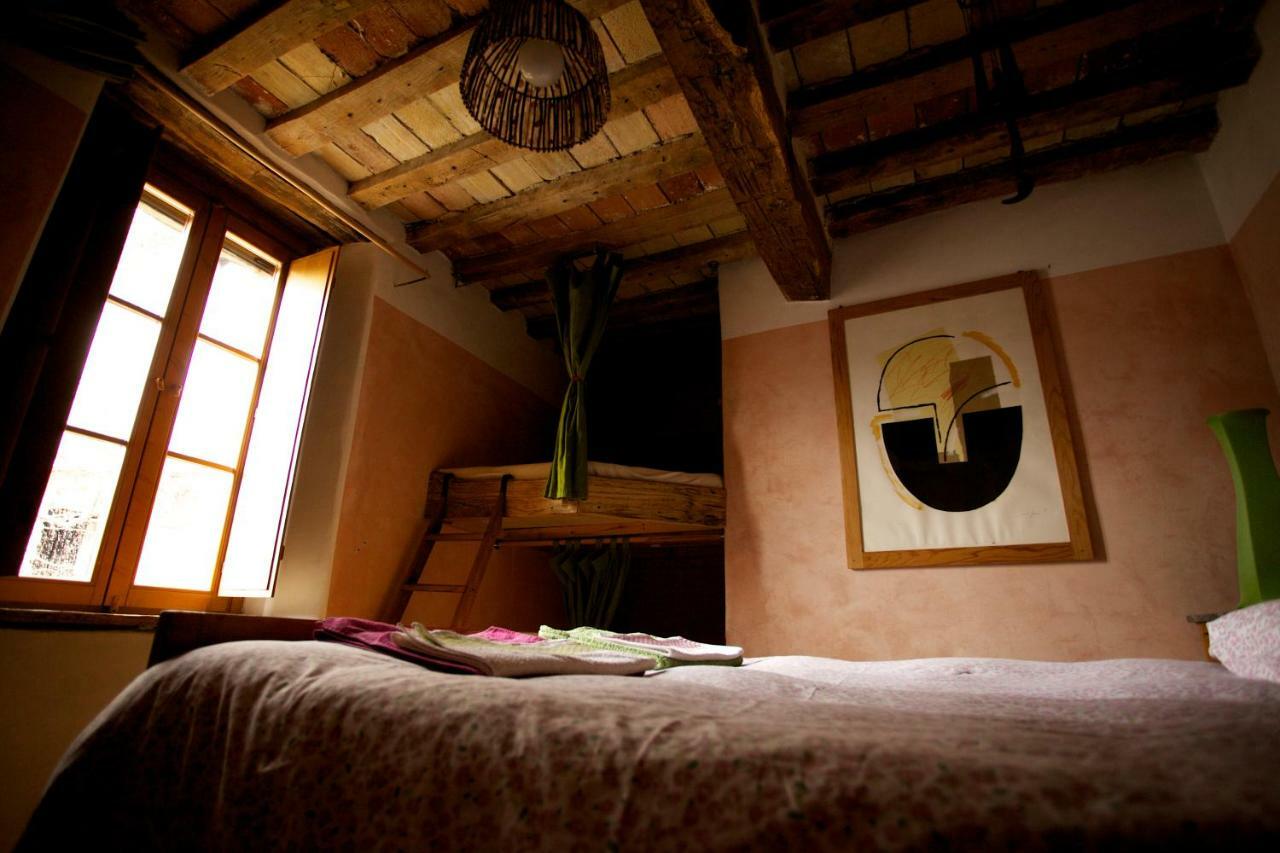 Agriturismo Slowcanda Cardella Buitenkant foto
