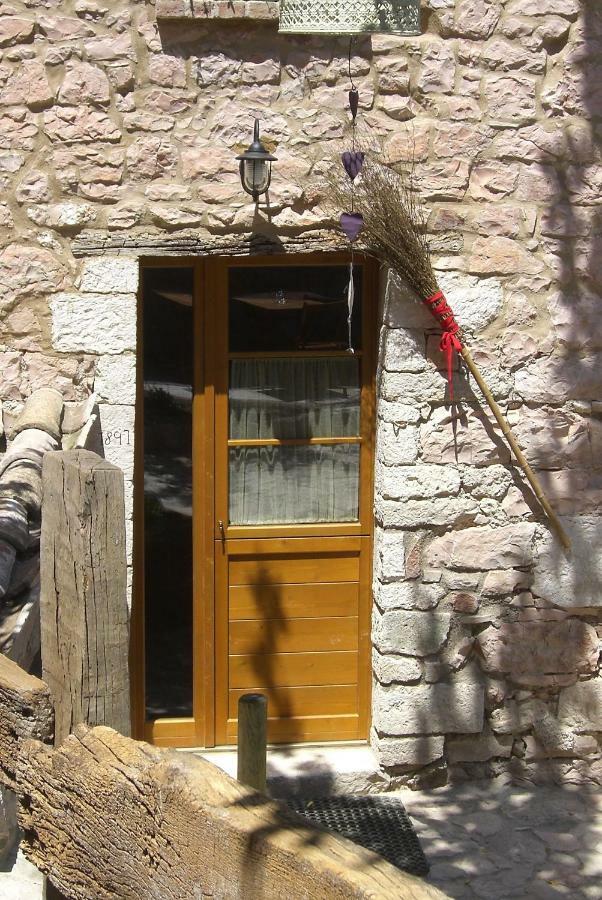 Agriturismo Slowcanda Cardella Buitenkant foto