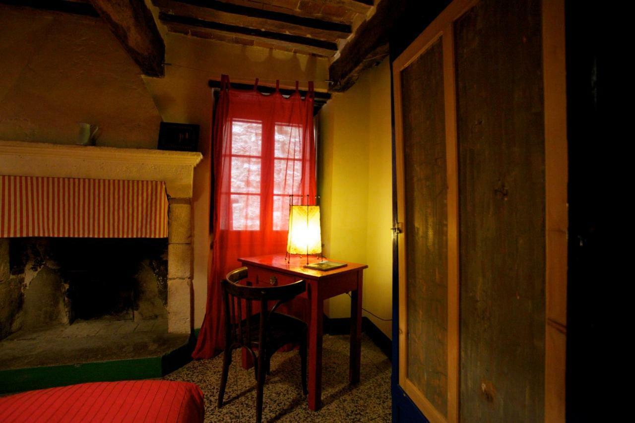 Agriturismo Slowcanda Cardella Buitenkant foto