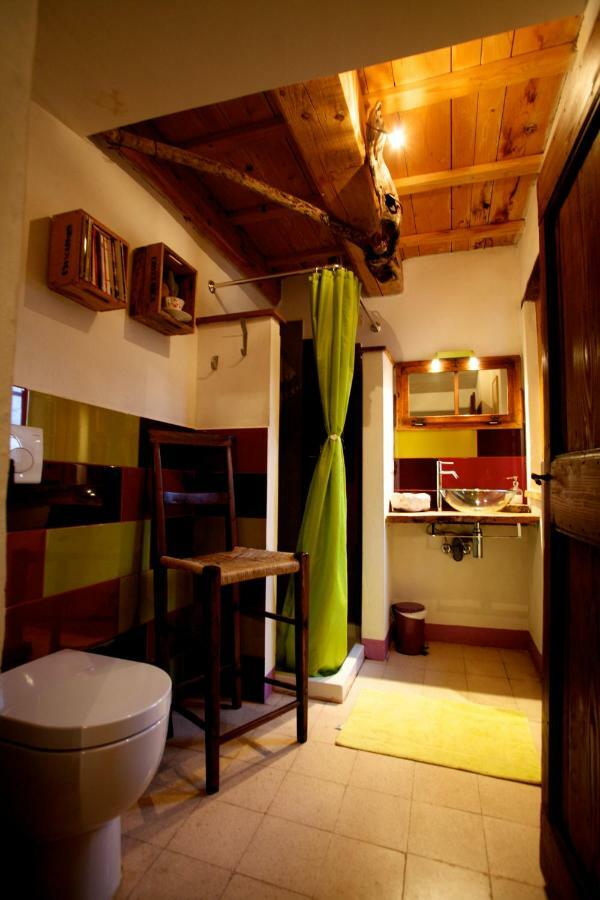 Agriturismo Slowcanda Cardella Buitenkant foto