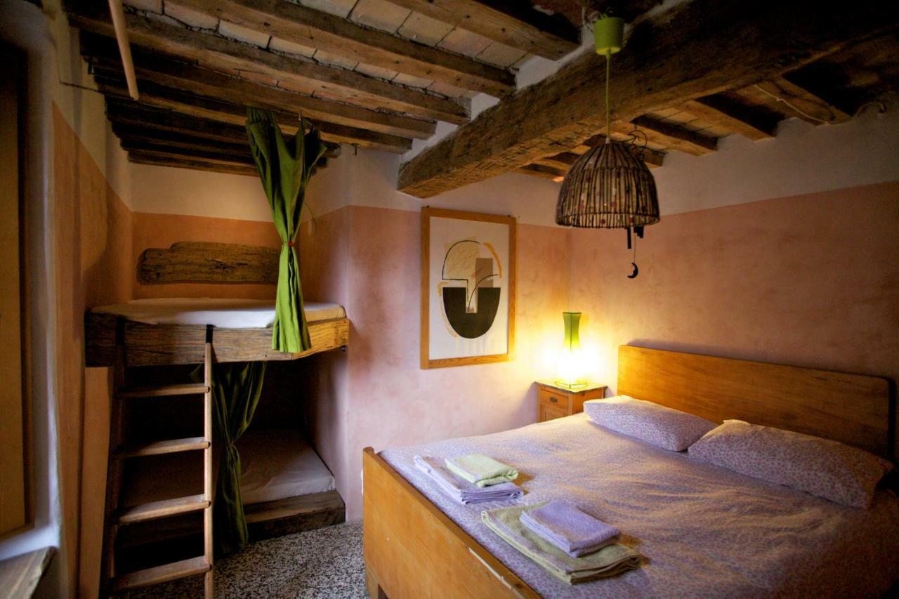 Agriturismo Slowcanda Cardella Buitenkant foto