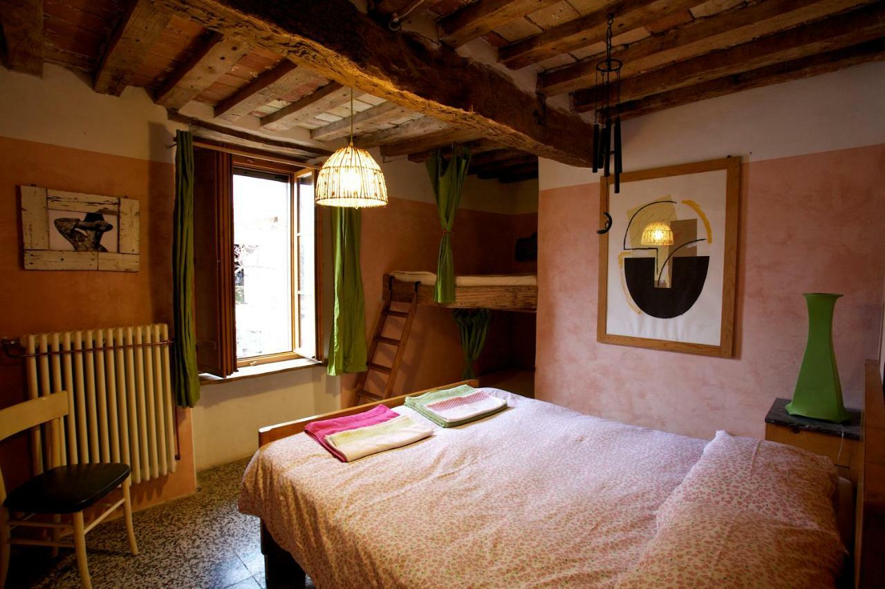 Agriturismo Slowcanda Cardella Buitenkant foto