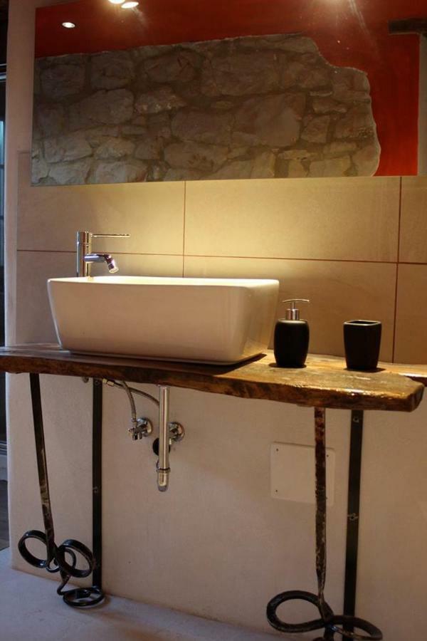 Agriturismo Slowcanda Cardella Buitenkant foto