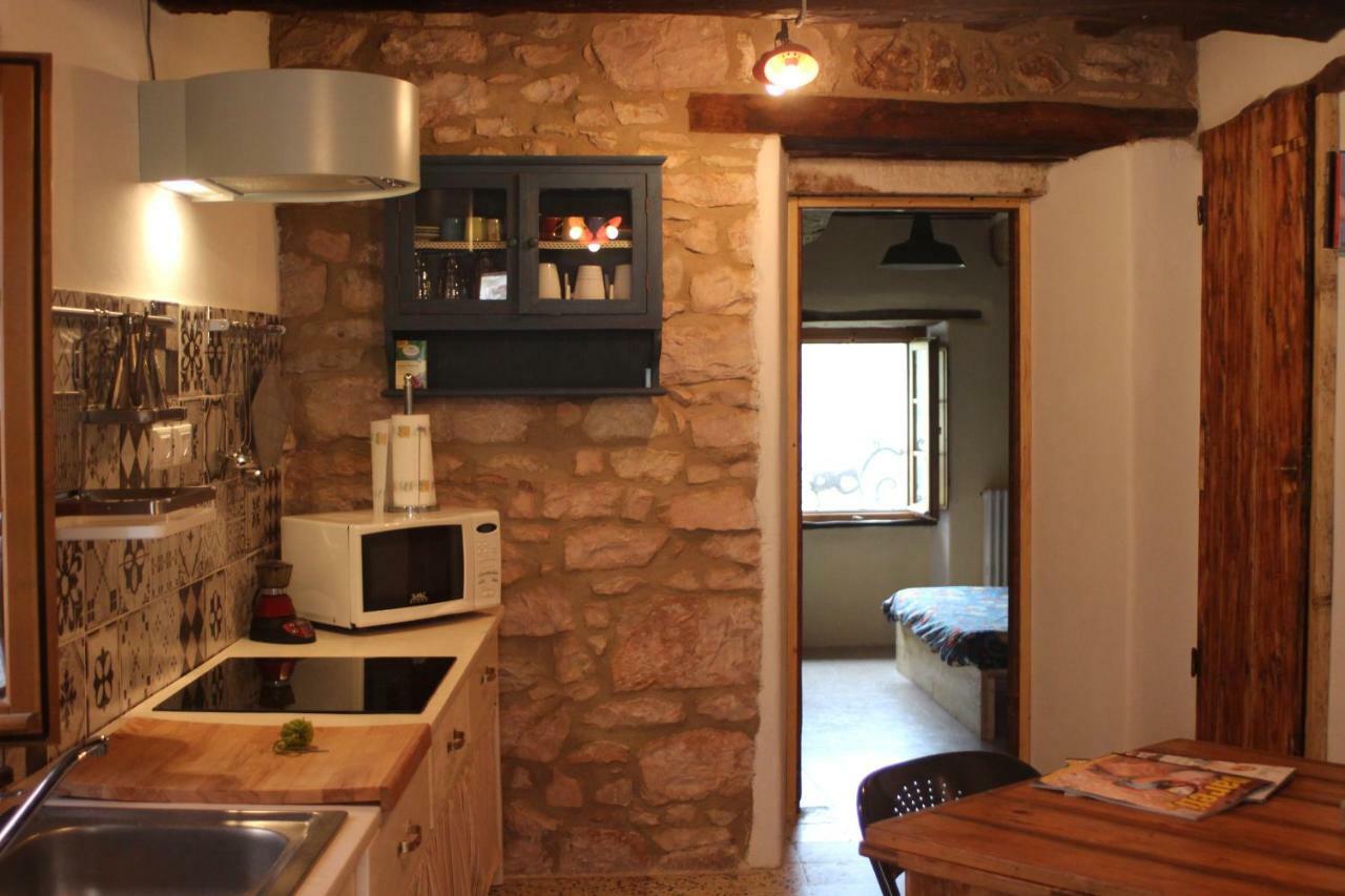 Agriturismo Slowcanda Cardella Buitenkant foto